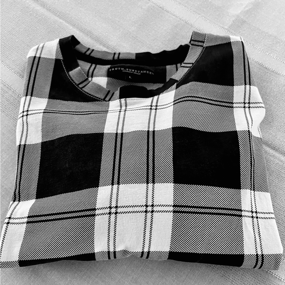 Men’s Truth Substance Short Sleeve Shirt